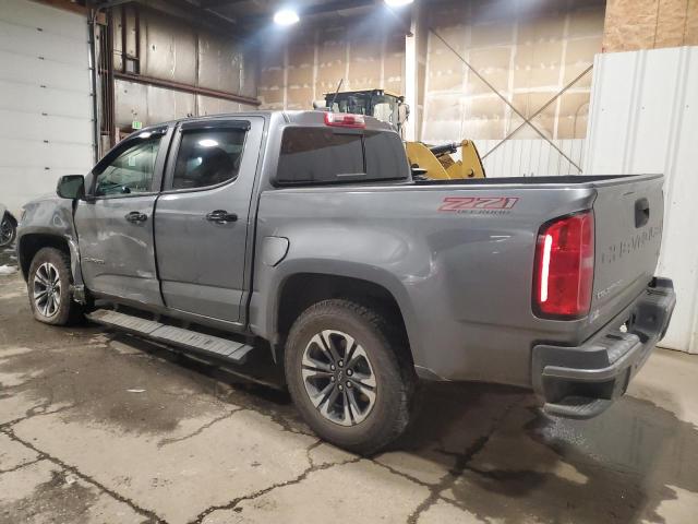 Фото 2 - CHEVROLET COLORADO