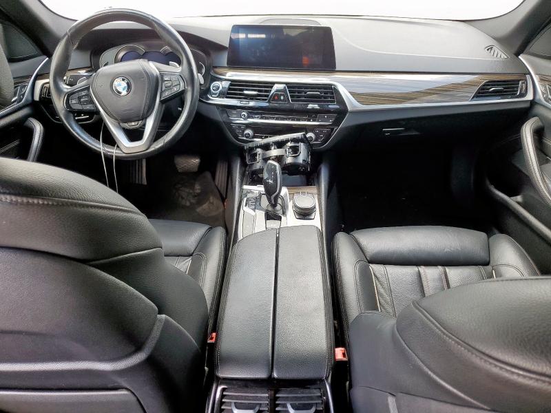 Фото 8 - BMW 5 SERIES