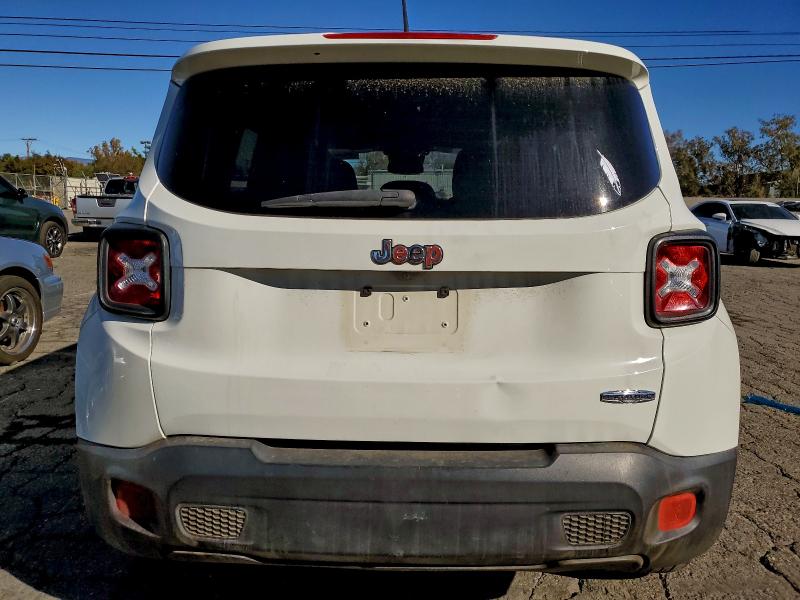 Фото 6 - JEEP RENEGADE