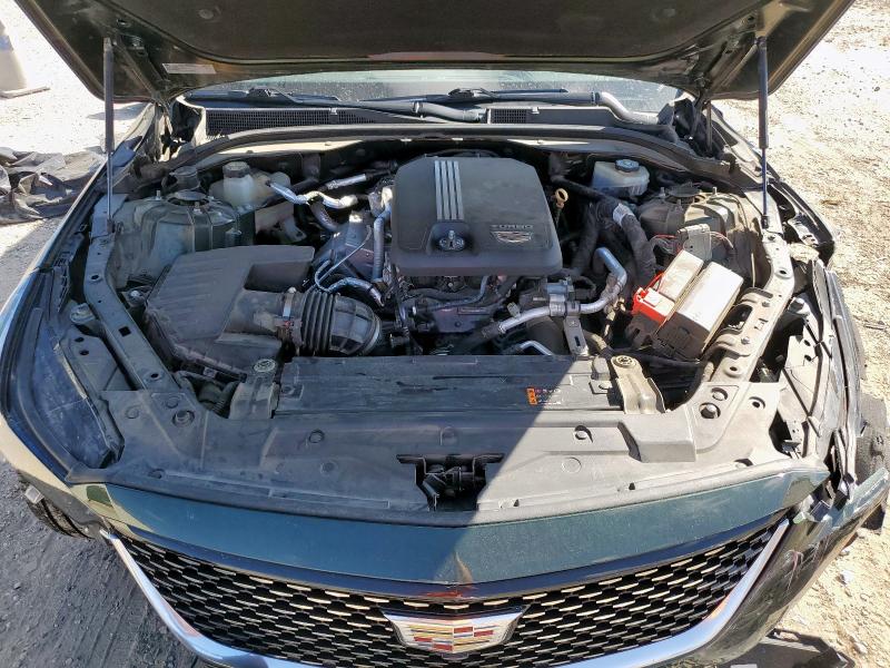 CADILLAC CT5 2021 VIN 1G6DN5RK2M0110593