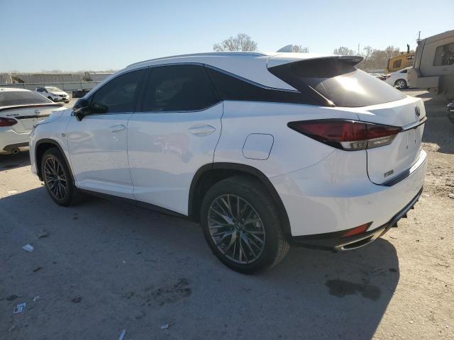 Фото 2 - LEXUS RX 350 F S