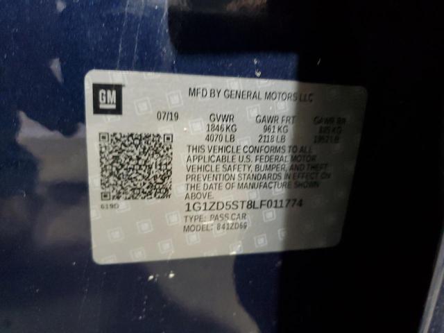 Фото 13 - CHEVROLET MALIBU