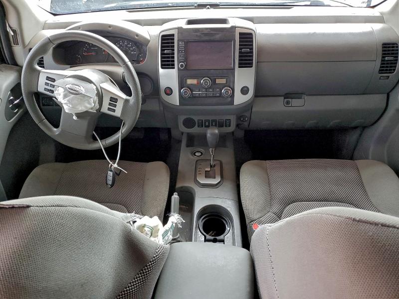 Фото 8 - NISSAN FRONTIER