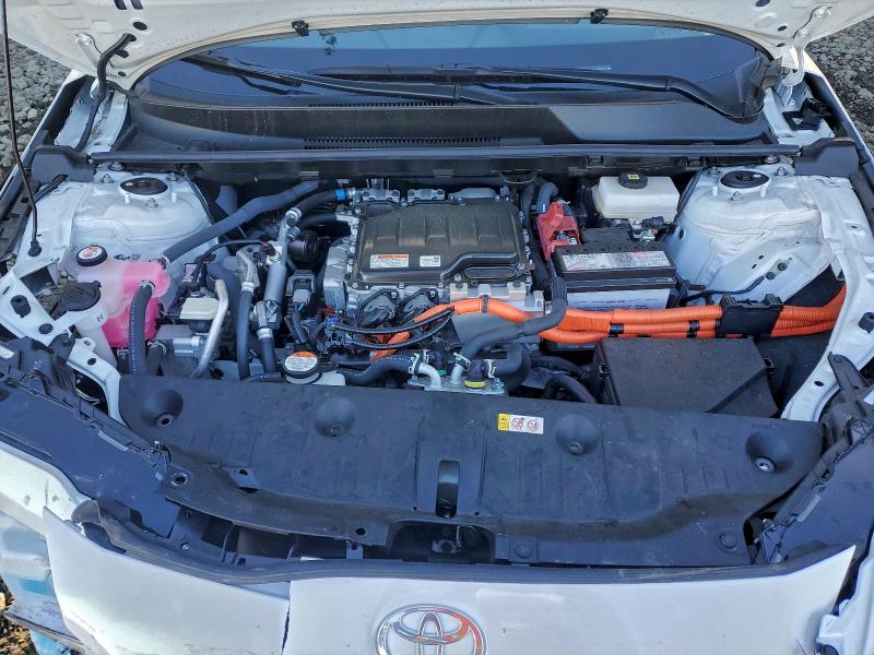 TOYOTA BZ4X XLE 2024 VIN JTMABACA8RA078235