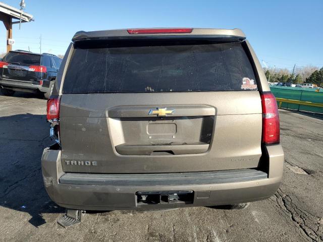 Фото 6 - CHEVROLET TAHOE