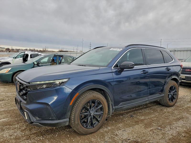 Фото 1 - HONDA CRV