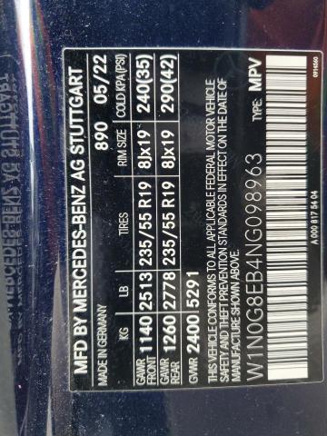 Фото 13 - MERCEDES-BENZ GLC-CLASS