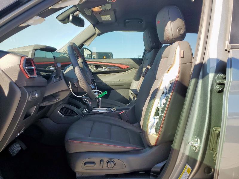 CHEVROLET TRAILBLZR 2025 VIN KL79MTSL9SB140377