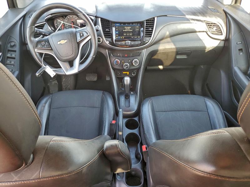 Фото 8 - CHEVROLET TRAX