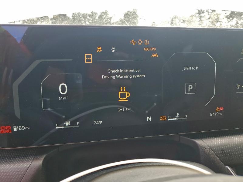 KIA K4 GT LINE 2025 VIN 3KPFW4DEXSE168633