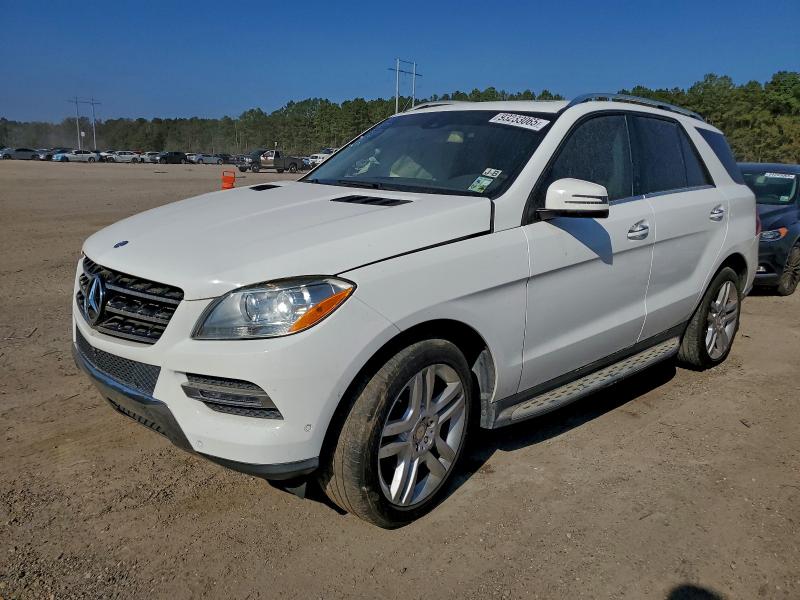 Фото 1 - MERCEDES-BENZ M-CLASS