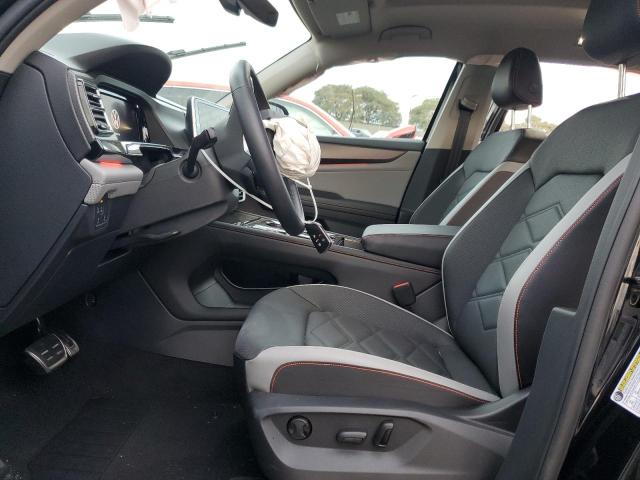 VOLKSWAGEN ATLAS PEAK 2025 VIN 1V2CR2CA6SC564397