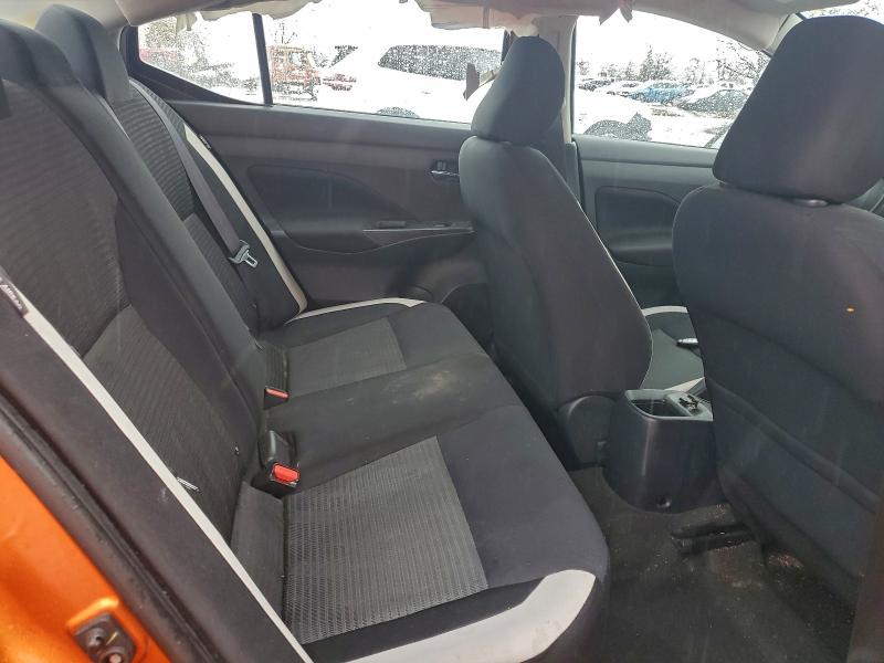 NISSAN VERSA 2021 VIN 3N1CN8EV4ML895716