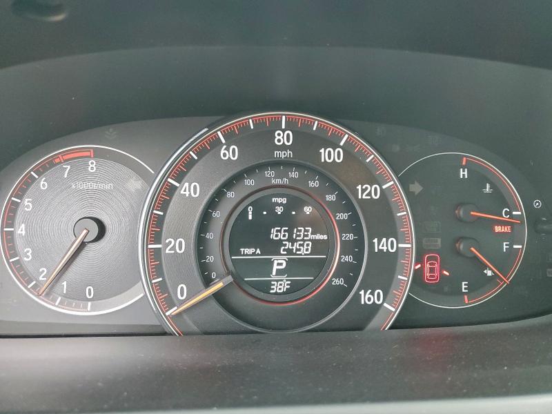 Фото 9 - HONDA ACCORD