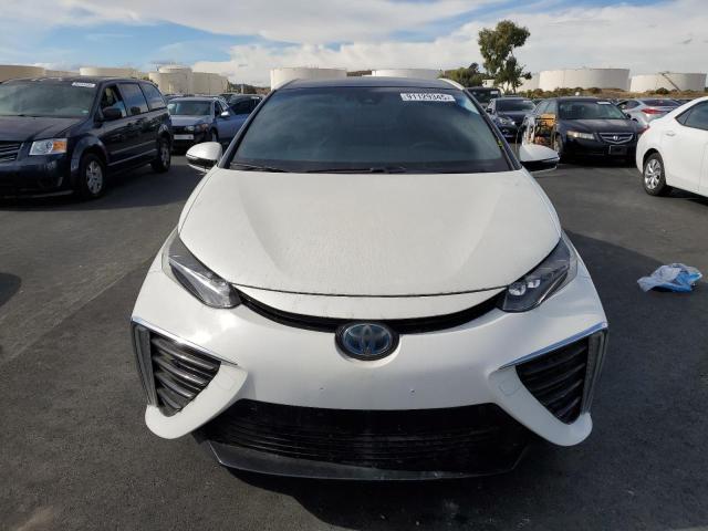 TOYOTA MIRAI 2019 VIN JTDBVRBD2KA006197