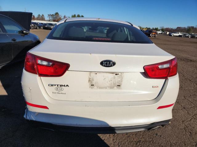 Фото 6 - KIA OPTIMA