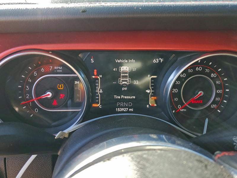 Фото 9 - JEEP WRANGLER