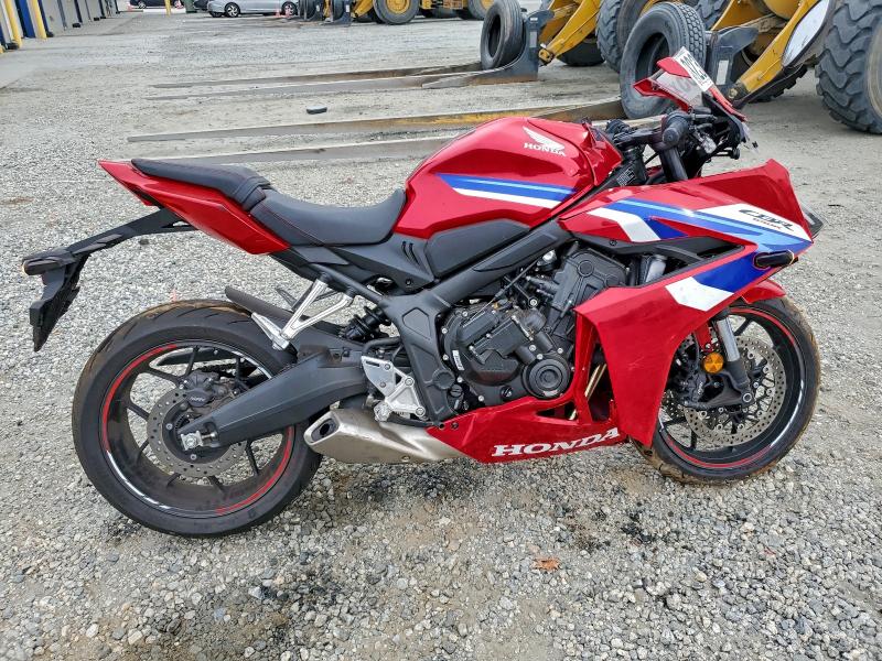 HONDA CBR CYCLE 2025