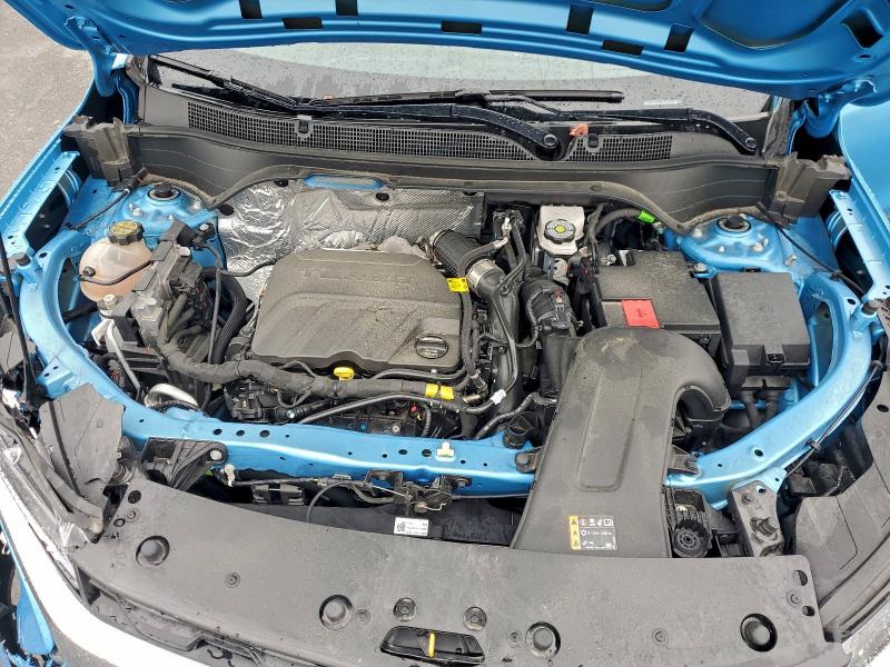 Фото 12 - CHEVROLET TRAX