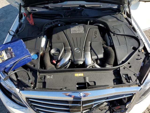 Фото 11 - MERCEDES-BENZ S-CLASS