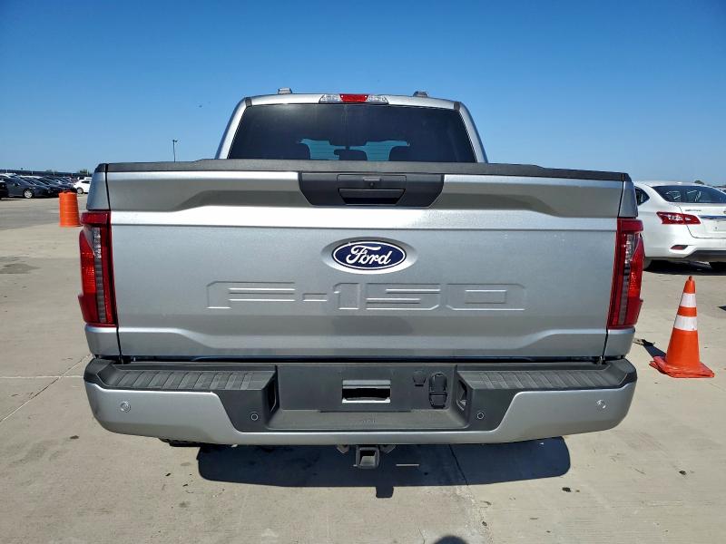 FORD F150 STX 2025 VIN 1FTEW2KPXSKE25372