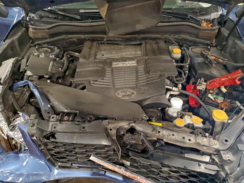 Фото 12 - SUBARU FORESTER