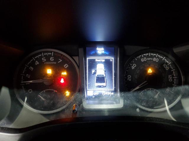 Фото 9 - TOYOTA TACOMA