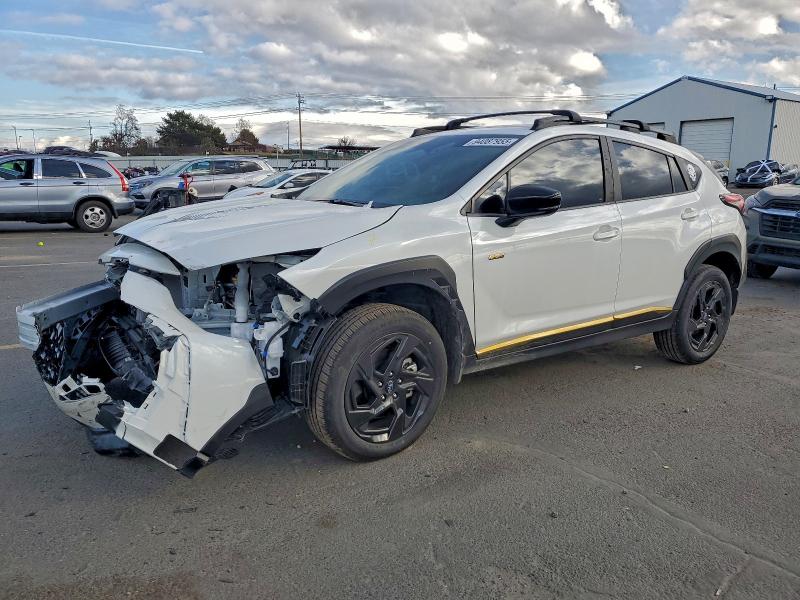 Фото 1 - SUBARU CROSSTREK
