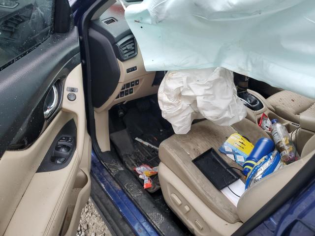 Фото 8 - NISSAN ROGUE