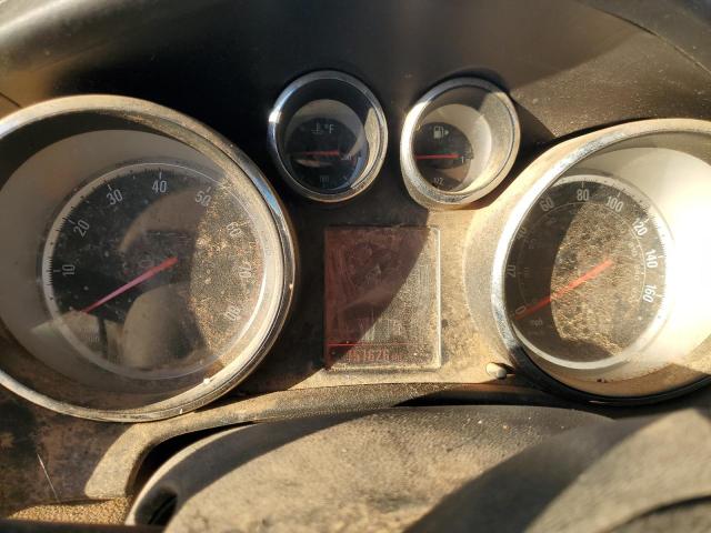 Фото 9 - BUICK CASCADA