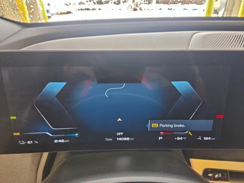 BMW IX M60 2024 VIN WB533CF08RCN33038