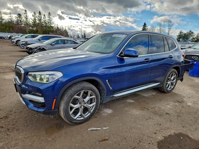 Фото 1 - BMW X3