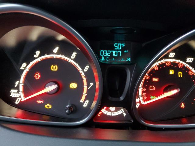 Фото 9 - FORD FIESTA