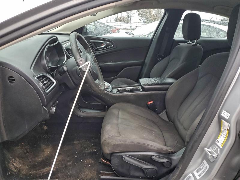 CHRYSLER 200 2015 VIN 1C3CCCAB3FN584349