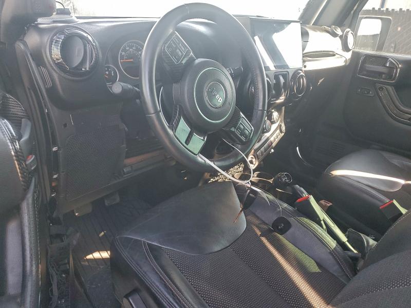 Фото 8 - JEEP WRANGLER