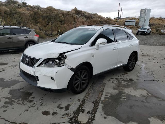 Фото 1 - LEXUS RX350