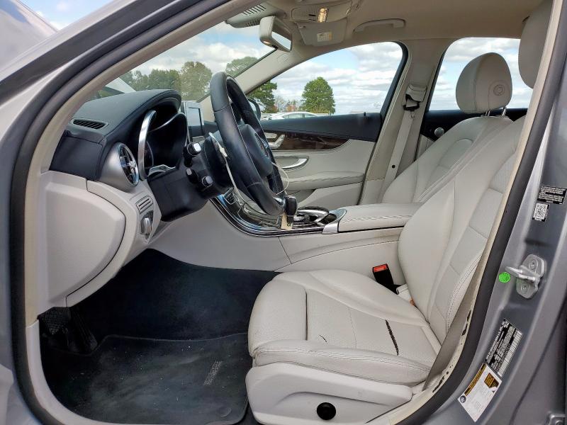 Фото 7 - MERCEDES-BENZ C-CLASS