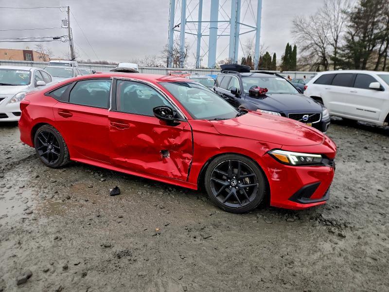 Фото 4 - HONDA CIVIC