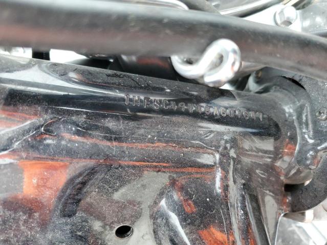 HONDA VTX CYCLE 2008