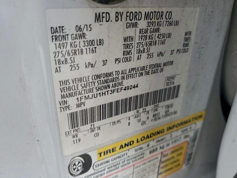 Фото 13 - FORD EXPEDITION