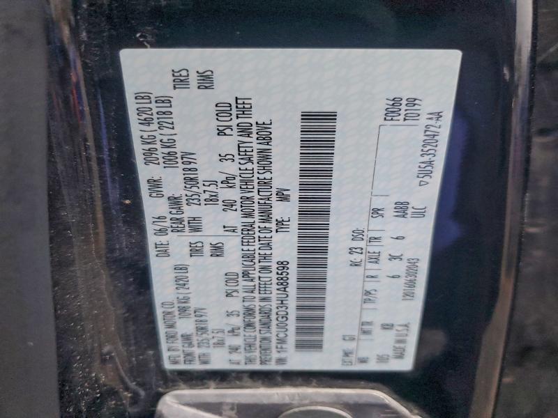 Фото 14 - FORD ESCAPE