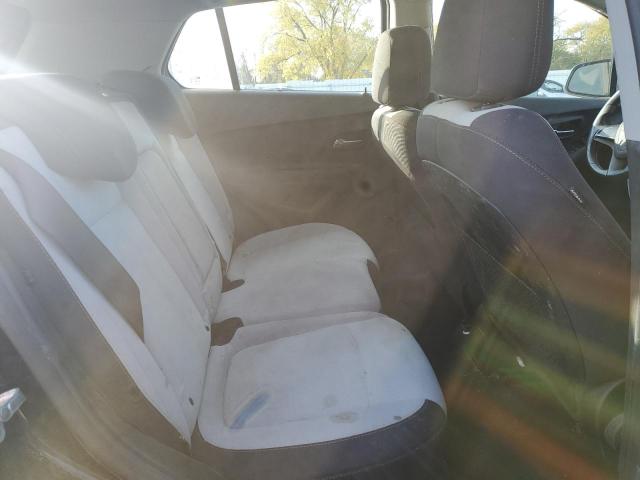 Фото 10 - CHEVROLET TRAX