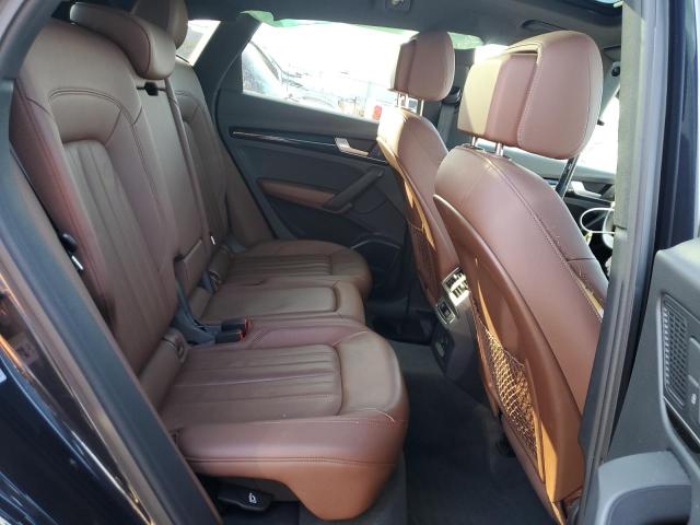 AUDI Q5 2018 VIN WA1BNAFY8J2190434