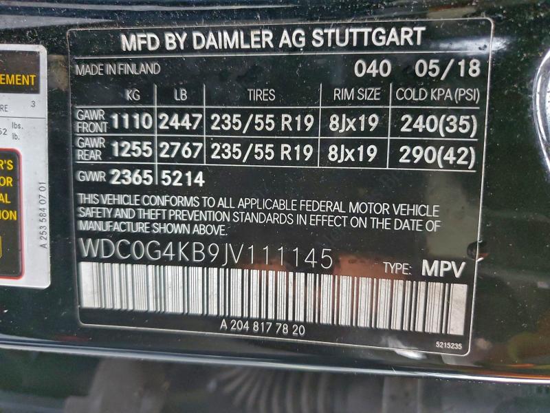 Фото 13 - MERCEDES-BENZ GLC-CLASS