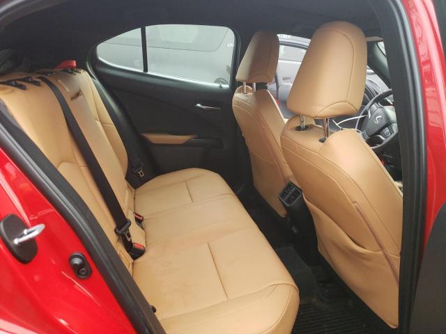 LEXUS UX 250H PR 2024 VIN JTHP9JBHXR2079805