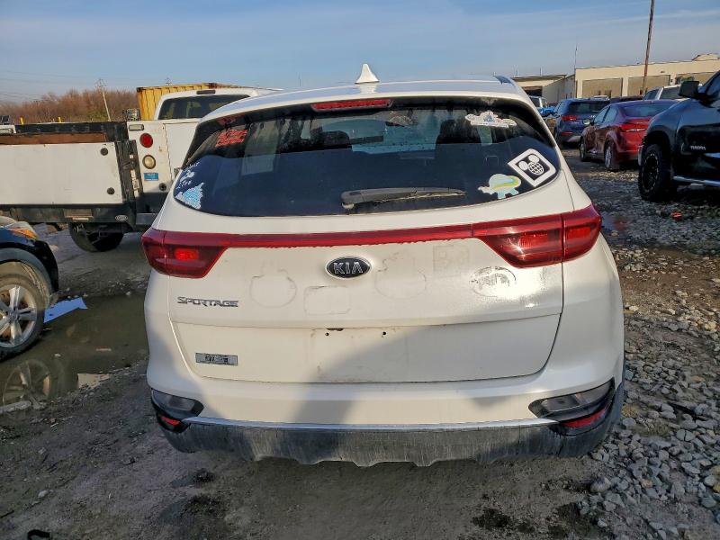 Фото 6 - KIA SPORTAGE