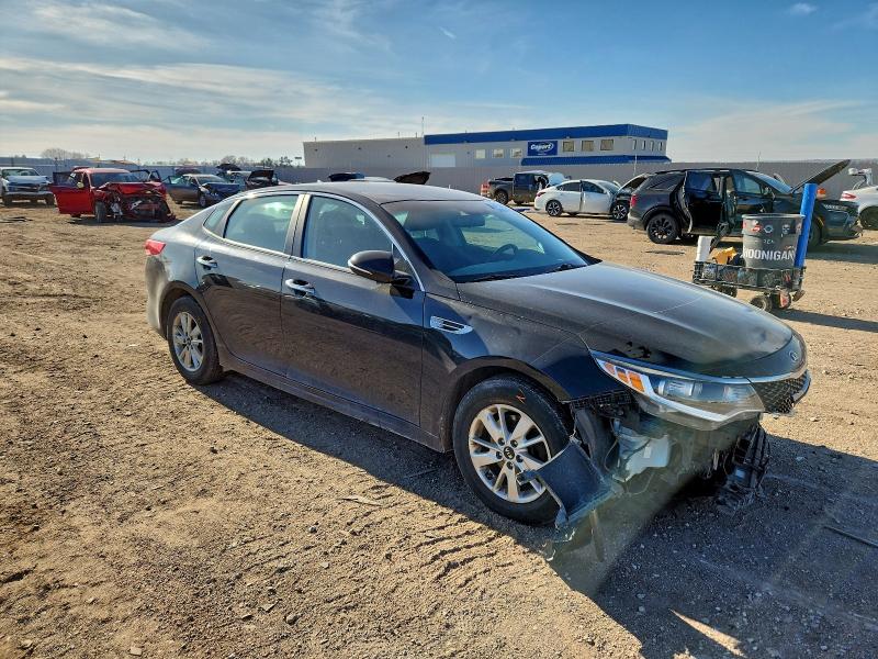 Фото 4 - KIA OPTIMA