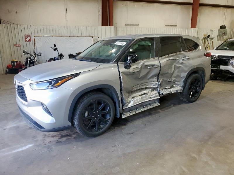 Фото 1 - TOYOTA HIGHLANDER