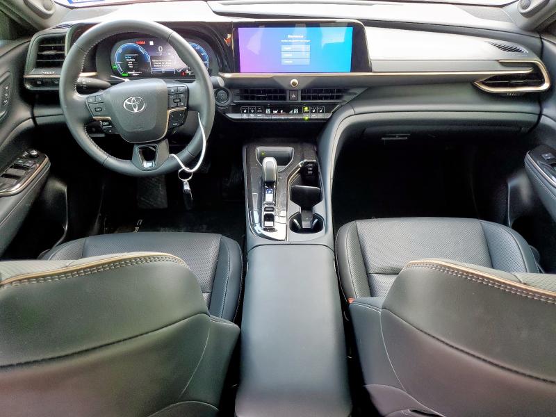 TOYOTA CROWN XLE 2024 VIN JTDAAAAF0R3028693