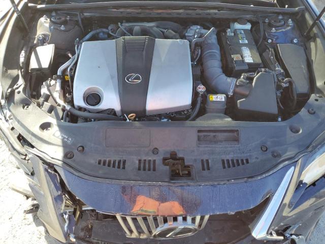 LEXUS ES350 2020 VIN 58ACZ1B13LU076442